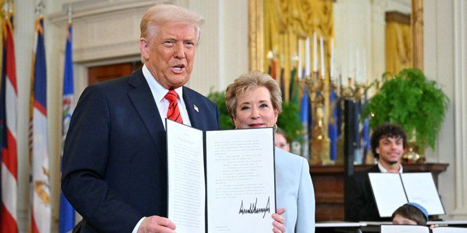 Ace News Today:  Trump administration sued over cutting millions of dollars of education funds to the U.S. States 