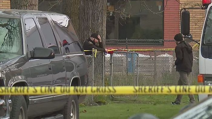 Ace News Today: Mother and her three young children found dead at home. Image credit: X