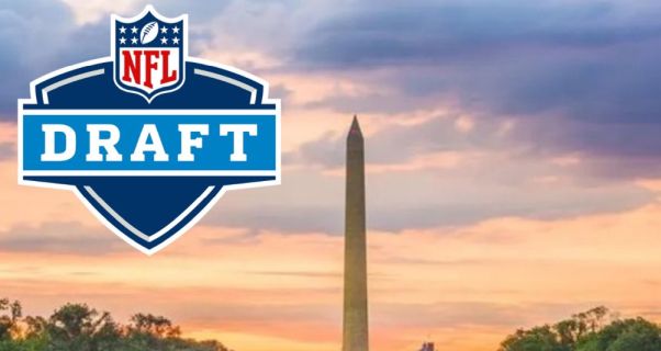 Washington Commanders to host 2027 NFL Draft in D.C.