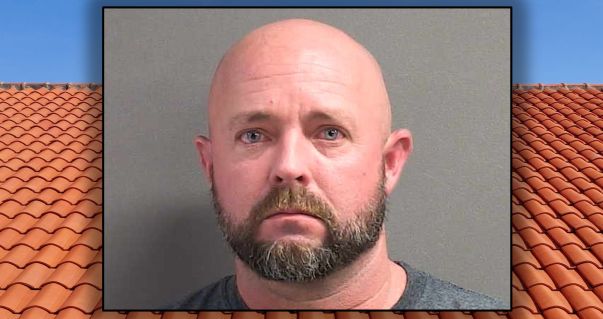 Arrested: Bogus Edgewater roofer who was wanted for ripping off clients