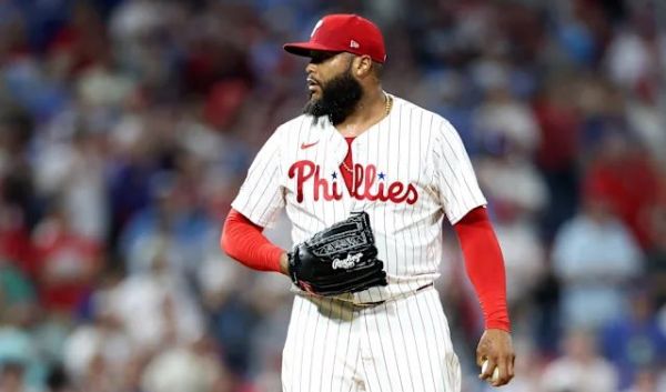 Phillies’ closer José Alvarado suspended for 80 games