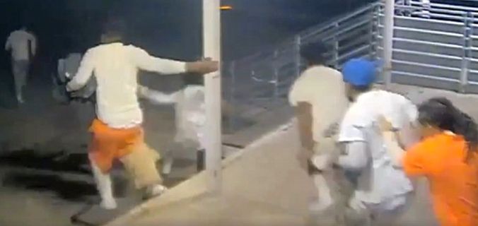 Ten inmates, some being held on murder charges, escape from New Orleans jail