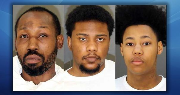 Three Baltimore men charged for May 7 shooting murder of 15-year-old