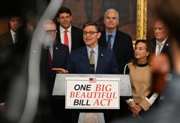 House passes Trump's controversial ‘Big Beautiful Tax Bill’ by a single vote