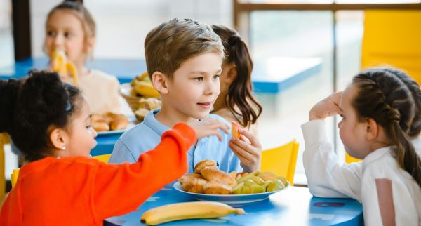 Harford County Public Schools to Participate in Summer Food Service Program