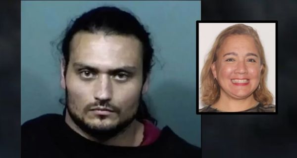 Florida man convicted of murdering, dismembering, burning mother of two and scattering her remains