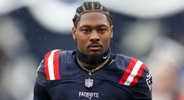 New England Patriots star Stefon Diggs charged with felony strangulation and assault, more