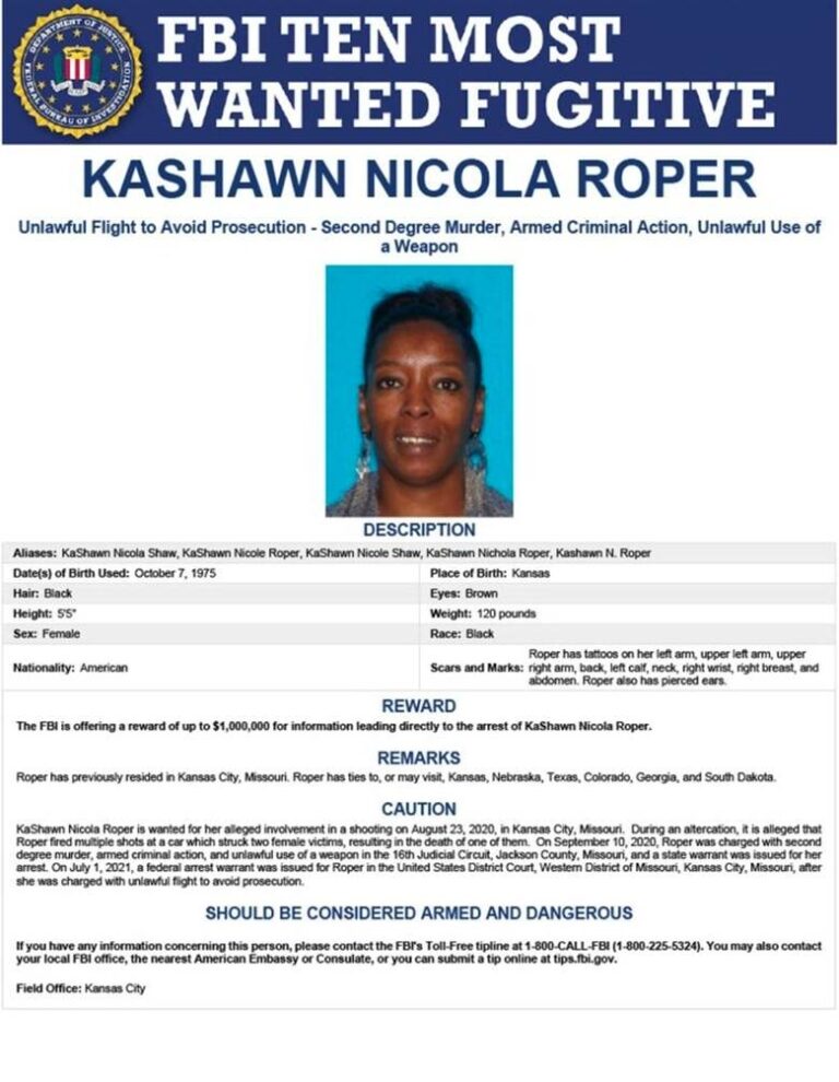 FBI ‘Most Wanted’ murder suspect captured in Florida within hours of ...