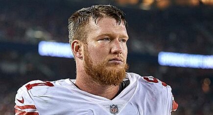 Former NFL Defensive Lineman Josh Mauro dead from accidental drug overdose at 35