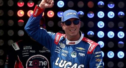 NASCAR legend Kyle Busch dead at 41 after sudden illness