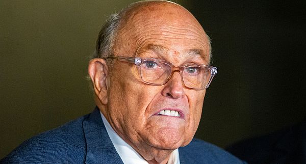 Rudy Giuliani: Hospitalized in critical condition, spokesperson confirms