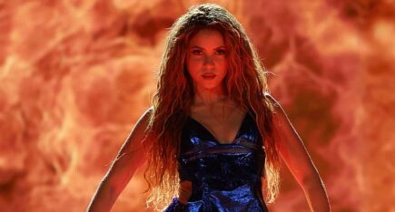 Shakira draws 2 million fans to Rio’s Copacabana Beach for career-defining free concert
