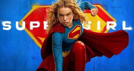 Supergirl soars thanks to Milly Alcock's performance, despite the film’s uneven flight