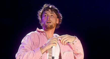 Country star Bailey Zimmerman faces felony charge after causing $16,000 in hotel room damage