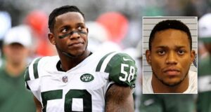 Former NY Jets’ linebacker Darron Lee indicted on first-degree murder charge in brutal and violent death of girlfriend