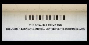 Kennedy Center Board and DOJ appeals order to remove Trump’s name from the Kennedy Center building