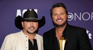 Jason Aldean, Luke Bryan face $1.4 Million lawsuit over closed Nashville steakhouse