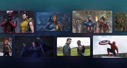 Here’s your complete watch guide for all the Marvel Cinematic Universe (MCU) movies and TV series on Disney+.