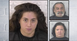Three charged after investigation into starvation death of 3-month-old Florida infant