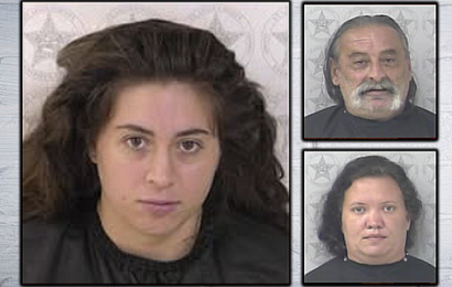 Three charged after investigation into starvation death of 3-month-old Florida infant