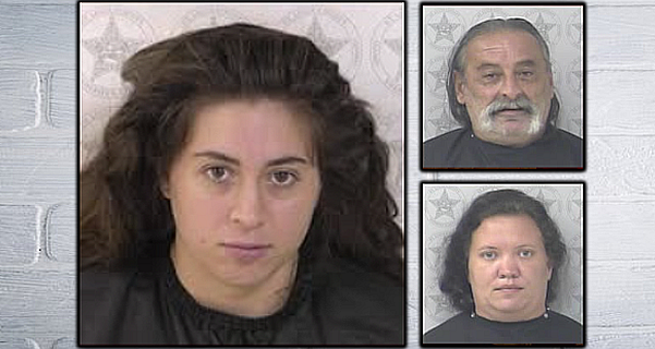 Three charged after investigation into starvation death of 3-month-old Florida infant