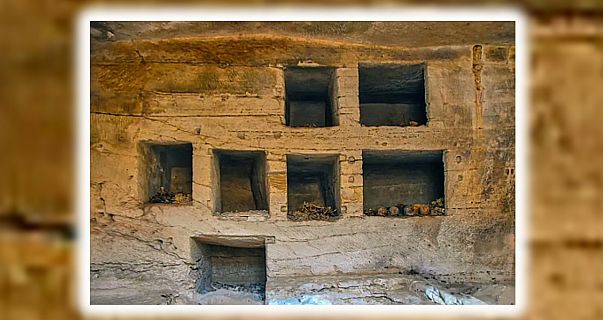 Egypt uncovers remarkably preserved Byzantine-era desert city frozen in time
