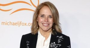 Katie Couric reveals rare temporary amnesia diagnosis after experiencing frightening memory loss episode