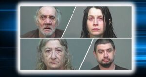 16 children rescued from Ohio home described as ‘Pure Evil’; Four adults face child endangerment charges