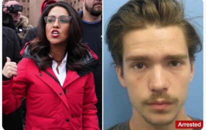 Lauren Boebert’s son Tyler arrested on multiple child sexual exploitation charges in Colorado