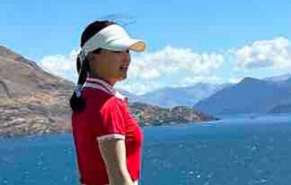 Rising golf star Jessica Bang dies suddenly at 18