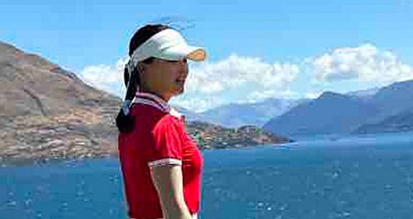 Rising golf star Jessica Bang dies suddenly at 18