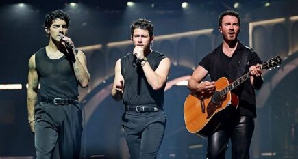 Jonas Brothers set for NFL halftime performance in Melbourne game