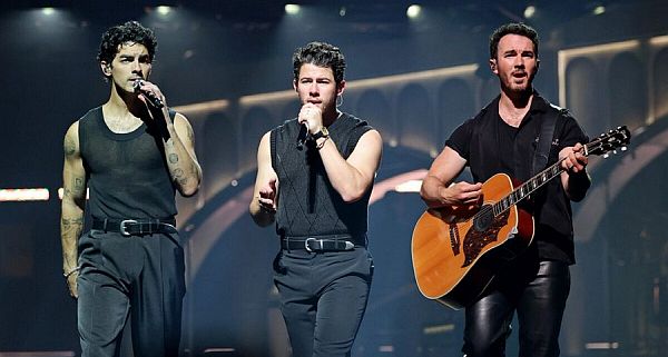 Jonas Brothers set for NFL halftime performance in Melbourne game