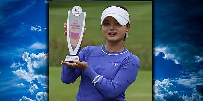 Ace News Today: Rising golf star Jessica Bang dies suddenly at 18