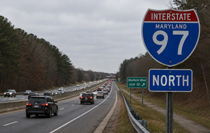 Maryland grandma found guilty in death of 7-year-old grandson after fatal I-97 fall
