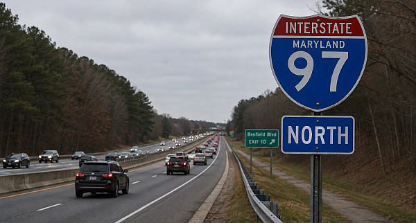 Maryland grandma found guilty in death of 7-year-old grandson after fatal I-97 fall