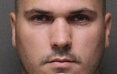 Baltimore City cop arrested on multiple rape charges after driving woman home on duty