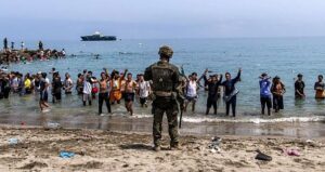 Death toll climbs after massive migrant surge overwhelms Spain's Ceuta border