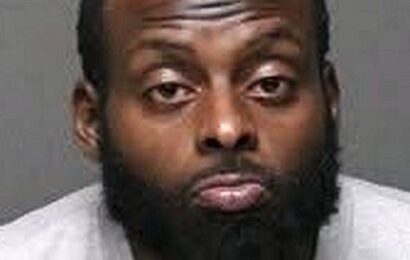 Harford County man arrested after exposing himself to woman in Aberdeen Shopping Plaza parking lot