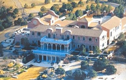 New Mexico sues DOJ, saying secrecy over Epstein Files blocks Zorro Ranch criminal investigation