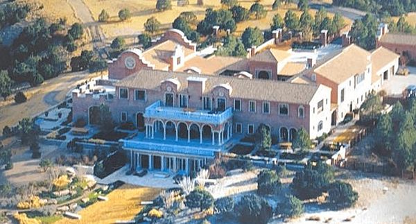 New Mexico sues DOJ, saying secrecy over Epstein Files blocks Zorro Ranch criminal investigation