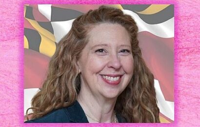 Meet Jennifer M. Davidson, the ‘2026 Maryland History Teacher of the Year’