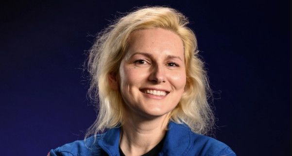NASA Astronaut Deniz Burnham set for first International Space Station mission