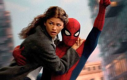 'Spider-Man: Brand New Day' swings past 'Toy Story 5' to Become 2026's biggest box office hit