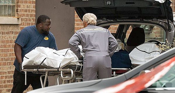 Horrifying discovery: 56 decomposing bodies found at Chicago Funeral Home