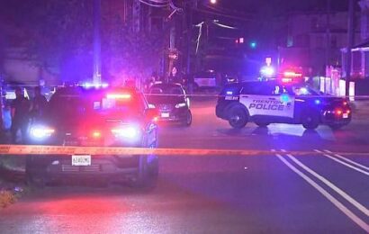 Trenton block party mass shooting leaves 2 dead and more hurt as gunfire erupts into crowd