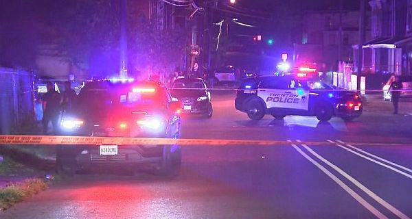 Trenton block party mass shooting leaves 2 dead and more hurt as gunfire erupts into crowd