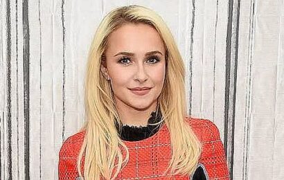 Beloved actress Hayden Panettiere dies at 36