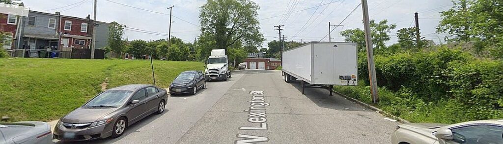 Ace News Today: Baltimore Police arrest Annapolis Man in Southwest District shooting. Imager credit: Google Maps