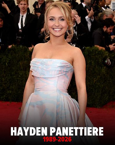 Ace News Today: Hayden Panettiere death investigation: New details emerge. Image credit: X